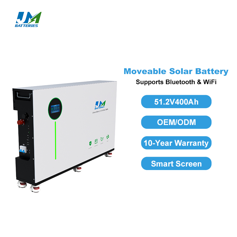 51.2V 400Ah 20KWH Mover Battery
